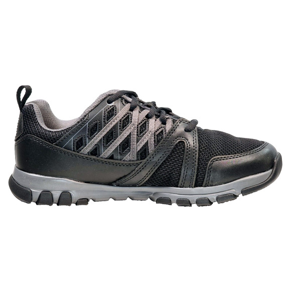 Reebok Sublite Work Shoe Men\'s 7M Women\'s 9 Athletic Work Shoes Black RB4015 main image 7